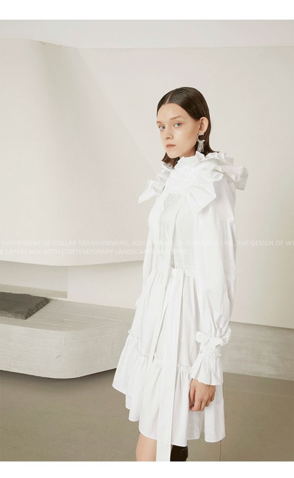 Siastella秋季新品之精致下午茶系列穿搭