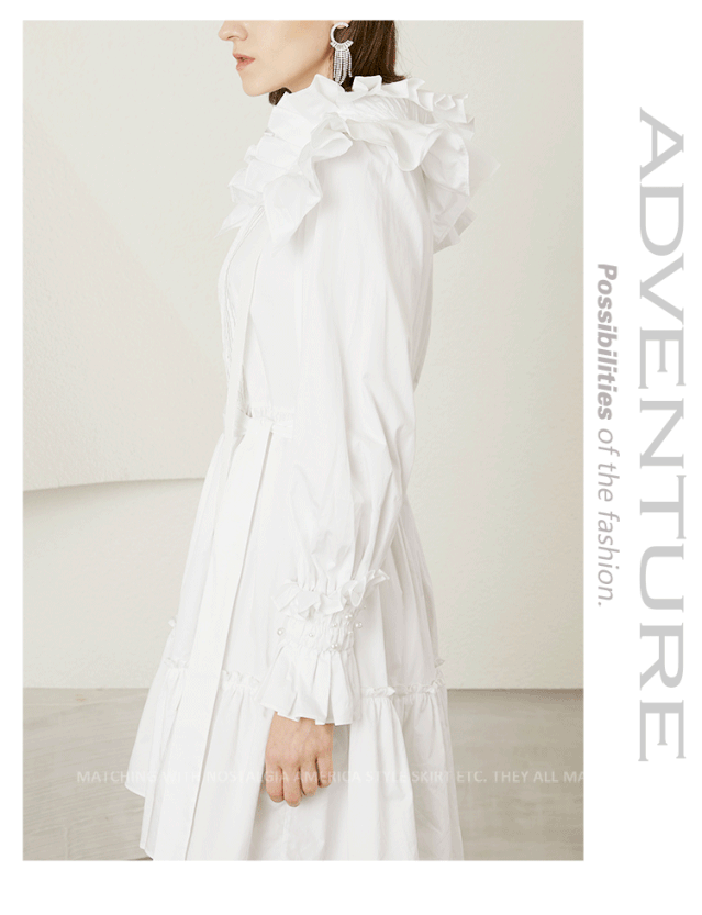 Siastella秋季新品之精致下午茶系列穿搭