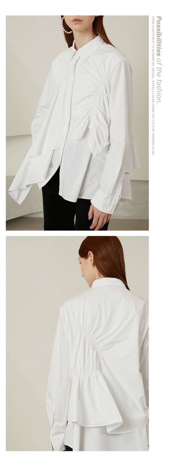 Siastella秋季新品之精致下午茶系列穿搭