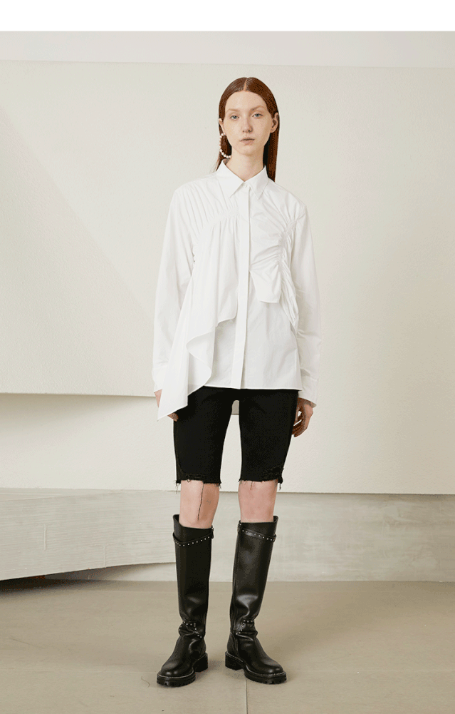 Siastella秋季新品之精致下午茶系列穿搭