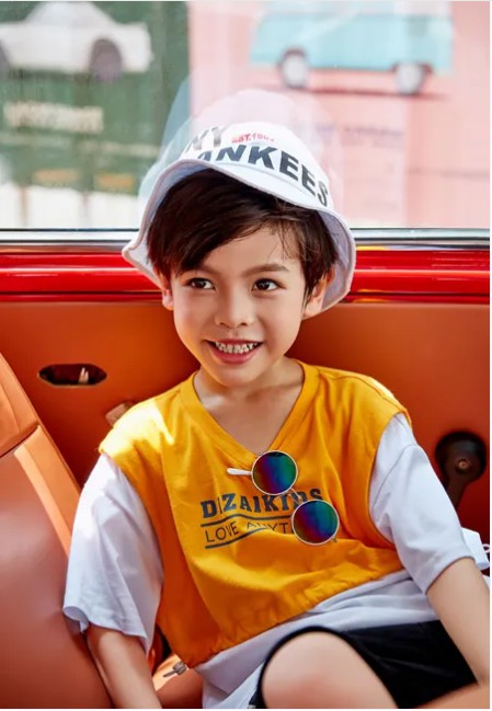 贴近自然的色彩 去尽情展现自己的美吧