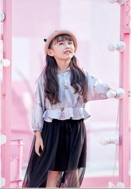 贴近自然的色彩 去尽情展现自己的美吧