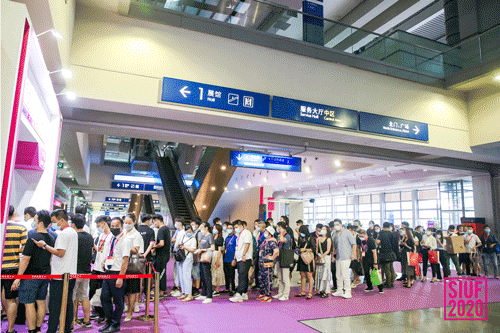 第15届SIUF深圳内衣展盛大开幕,全产业链齐聚共襄行业盛举