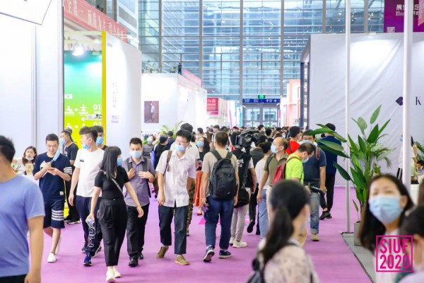 第15届SIUF深圳内衣展盛大开幕,全产业链齐聚共襄行业盛举