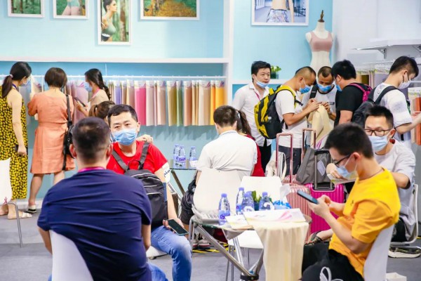 第15届SIUF深圳内衣展盛大开幕,全产业链齐聚共襄行业盛举