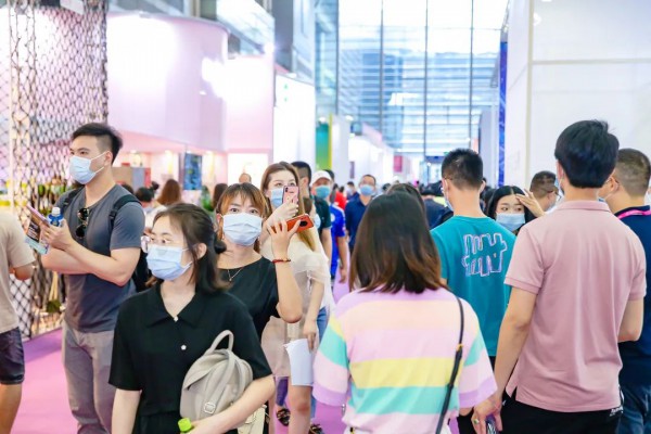 2020SIUF深圳内衣展火热收官 期待明年4月再聚