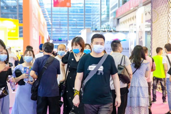 2020SIUF深圳内衣展火热收官 期待明年4月再聚