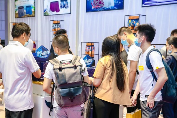 2020SIUF深圳内衣展火热收官 期待明年4月再聚