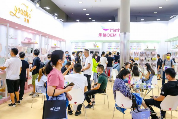 2020SIUF深圳内衣展火热收官 期待明年4月再聚
