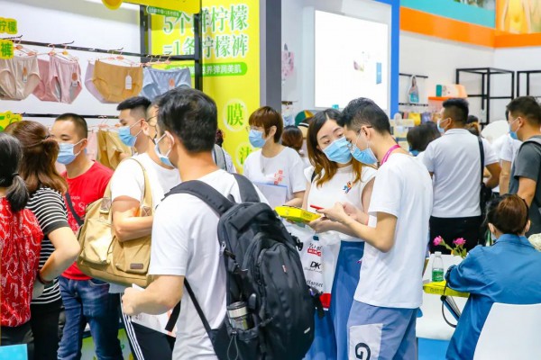 2020SIUF深圳内衣展火热收官 期待明年4月再聚