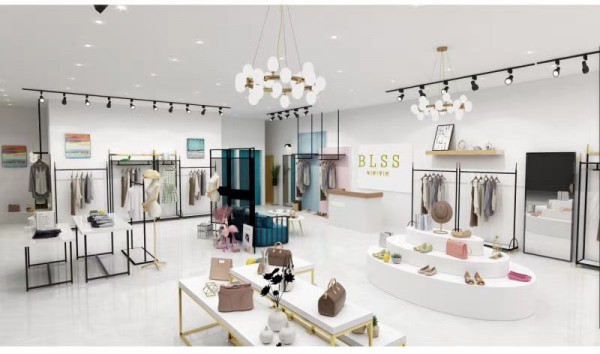 中轻淑风BLSS布伦圣丝品牌湖北首家联营托管店即将开业!