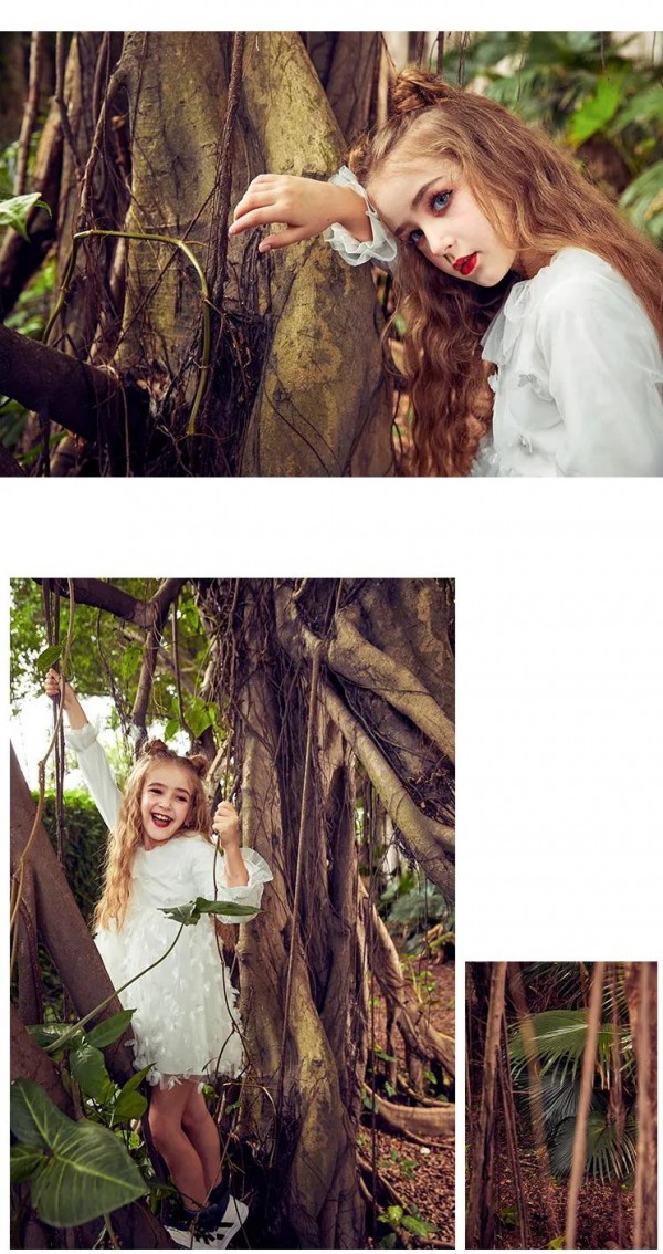 NEW ARRIVAL  鲜明态度 水孩儿帮你表达