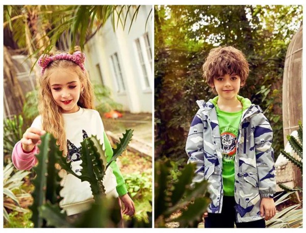 NEW ARRIVAL  鲜明态度 水孩儿帮你表达