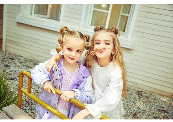 NEW ARRIVAL  鲜明态度 水孩儿帮你表达