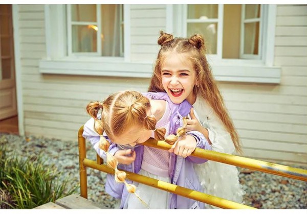 NEW ARRIVAL  鲜明态度 水孩儿帮你表达