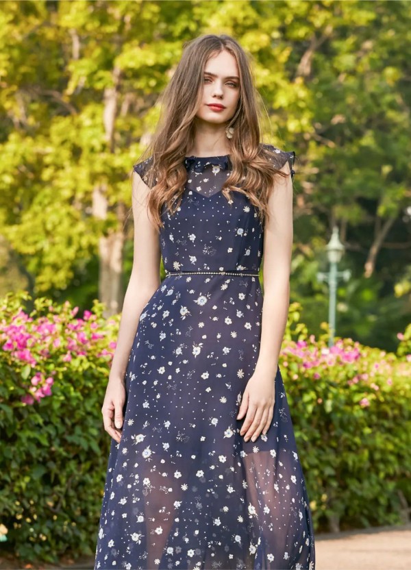 OU. 新品清凉装穿搭 让视觉降温10°C