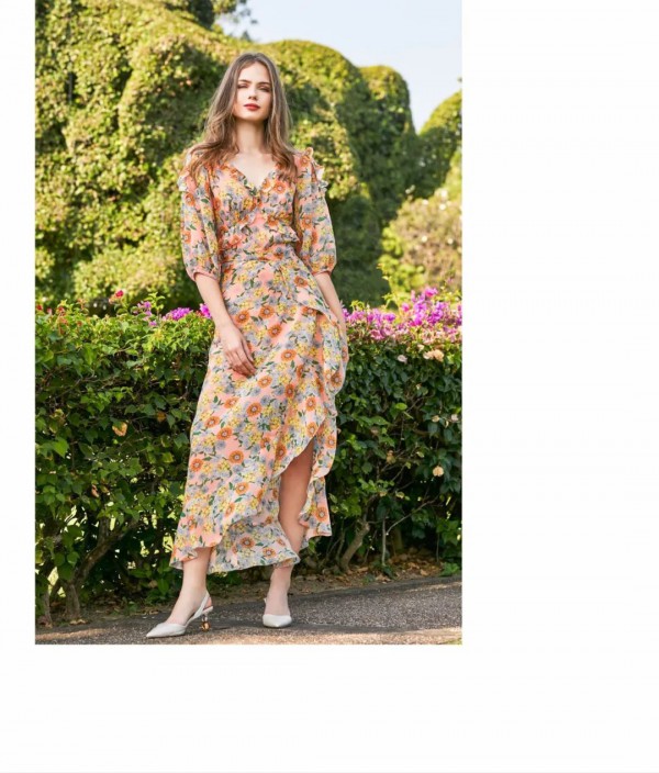 OU. 新品清凉装穿搭 让视觉降温10°C