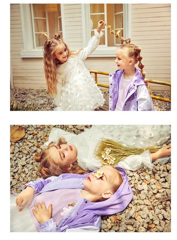 NEW ARRIVAL  鲜明态度 水孩儿帮你表达