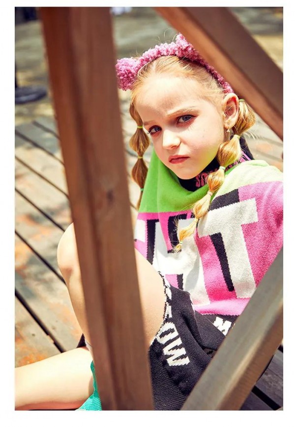 NEW ARRIVAL  鲜明态度 水孩儿帮你表达