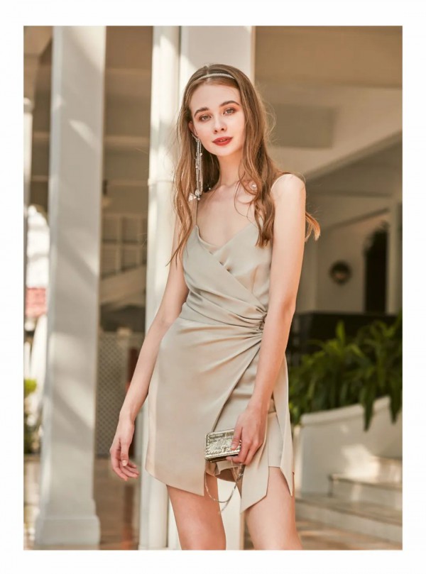 OU. 新品清凉装穿搭 让视觉降温10°C