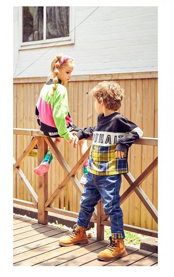 NEW ARRIVAL  鲜明态度 水孩儿帮你表达