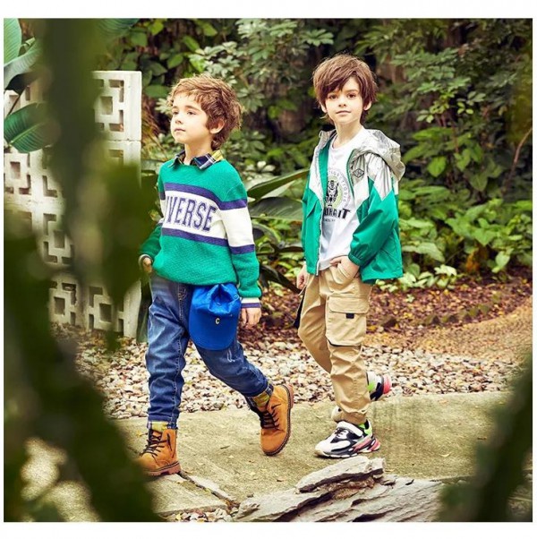 NEW ARRIVAL  鲜明态度 水孩儿帮你表达