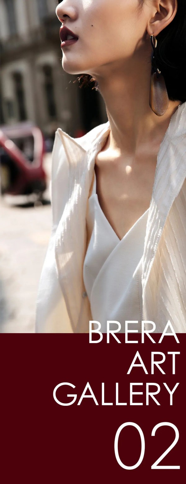 IDPAN品牌女装新品 造访米兰