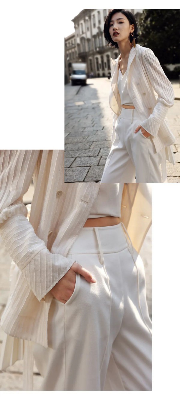 IDPAN品牌女装新品 造访米兰