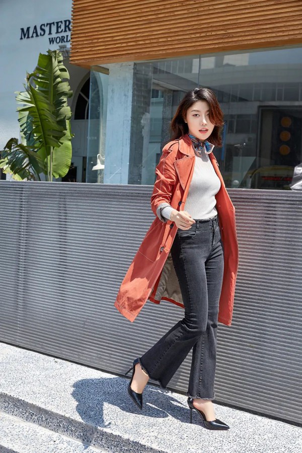 超简单实用的秋季搭配合集 真的美到霸屏