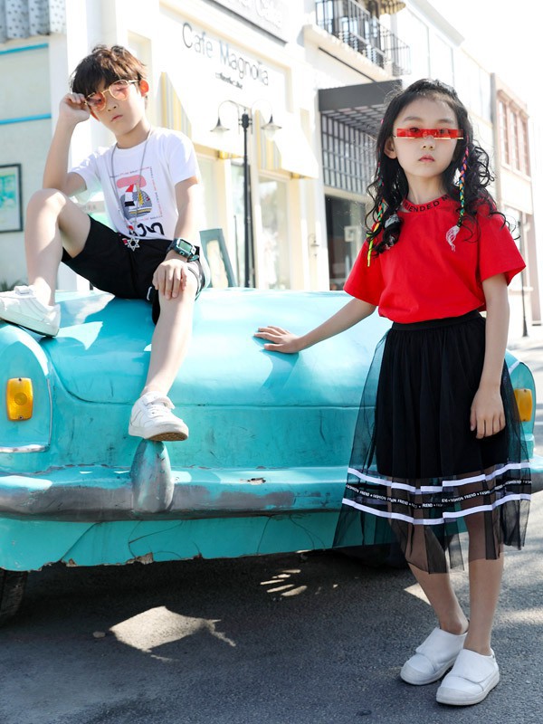 夏天精致穿搭小裙子  班吉鹿让你更时尚