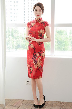 金菊品牌女装教你如何穿出东方之美