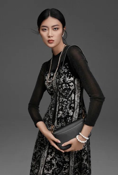 dunnu敦奴女装2020秋季大片 物外之美