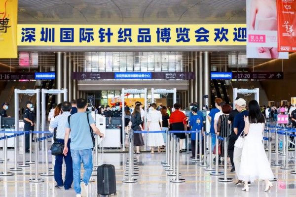 官宣十天完成62%招商,杭州针博会订展火爆!