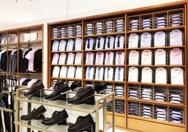 罗蒙新零售山东聊城奥特莱斯银座店盛大开业