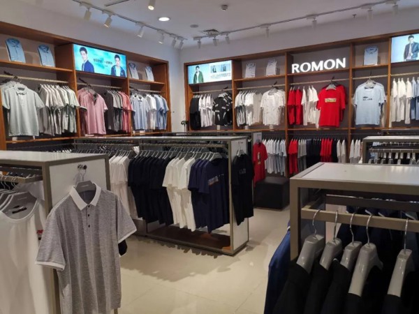 罗蒙新零售山东聊城奥特莱斯银座店盛大开业