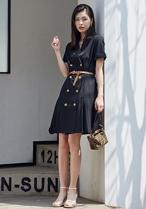 职场上的穿搭小心机 你学会了吗