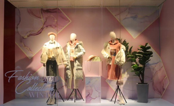 十八淑女坊2020年冬季新品发布会盛大召开