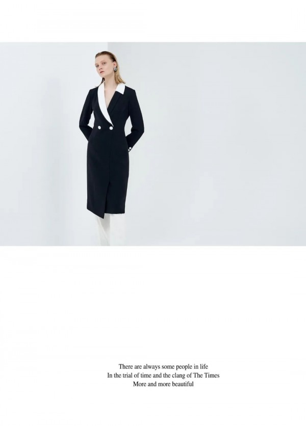 CONATUS 2020秋季新品优雅绽放 遇见/预见