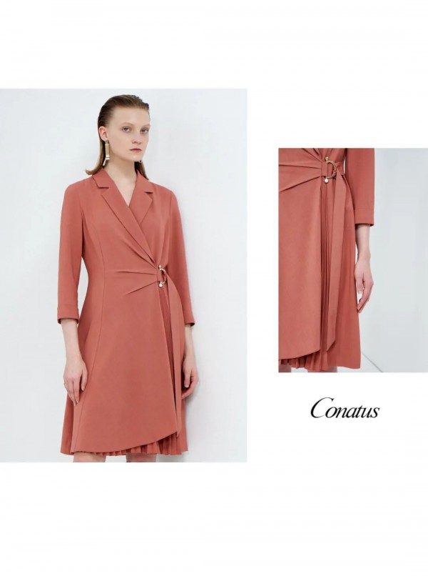 CONATUS 2020秋季新品优雅绽放 遇见/预见