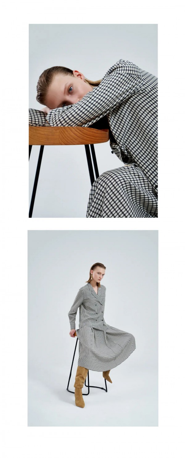 CONATUS 2020秋季新品优雅绽放 遇见/预见