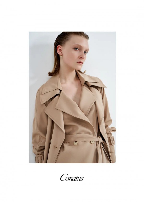 CONATUS 2020秋季新品优雅绽放 遇见/预见