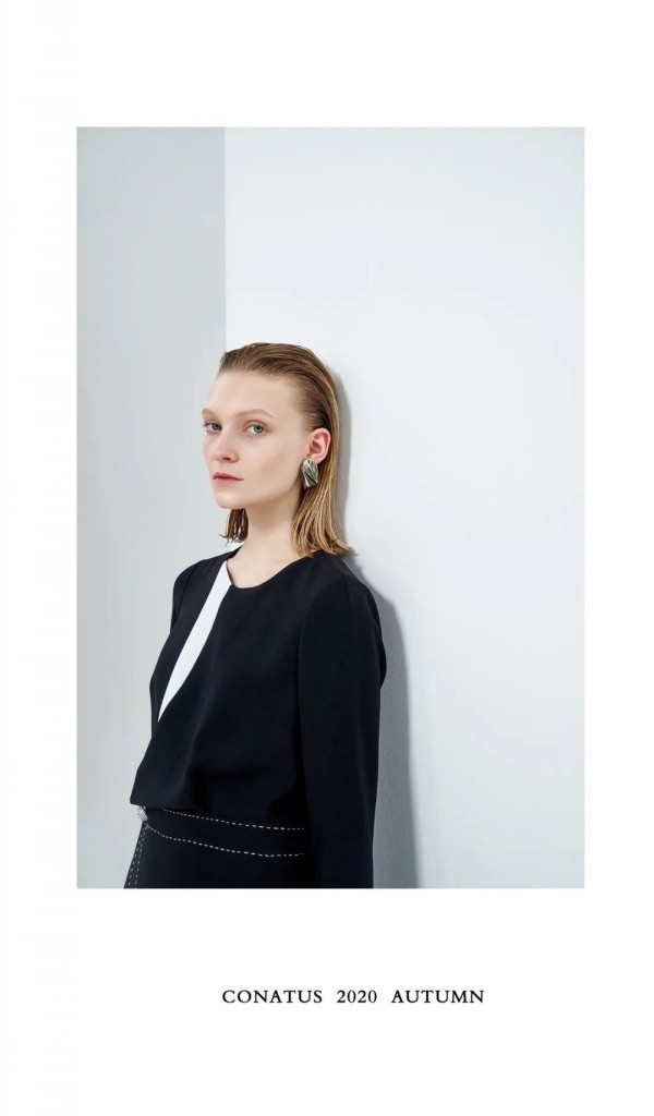 CONATUS 2020秋季新品优雅绽放 遇见/预见