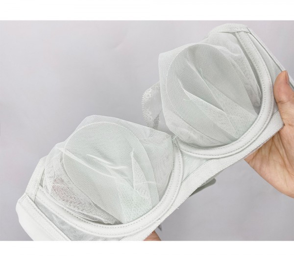 夏天穿怎么的内衣凉快又有型 爱慕新款给你凉爽体验