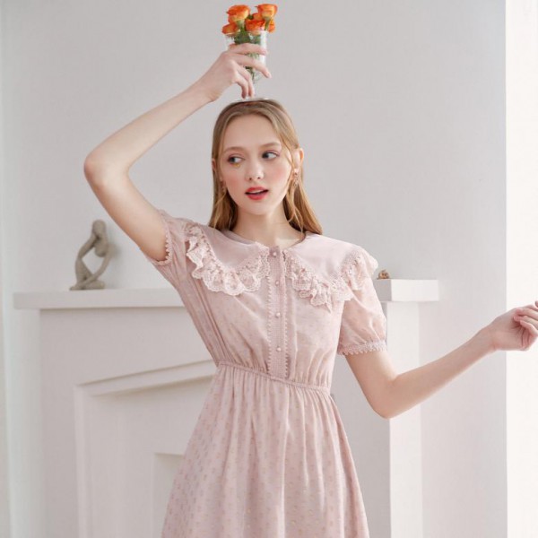 穿着体验的舒适度展现的淋漓精致 戈蔓婷品牌女装给你别样的情怀