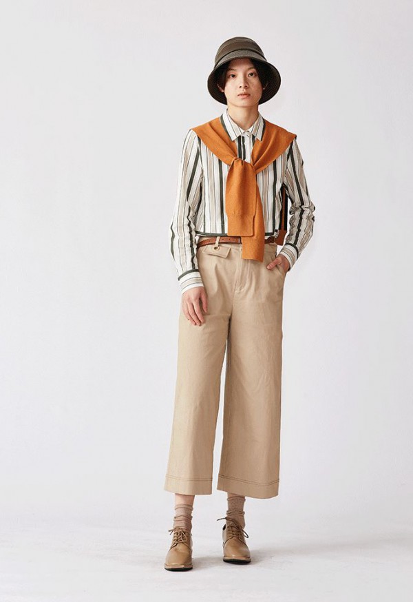 古木夕羊秋季新品 种草「慢经典」系列