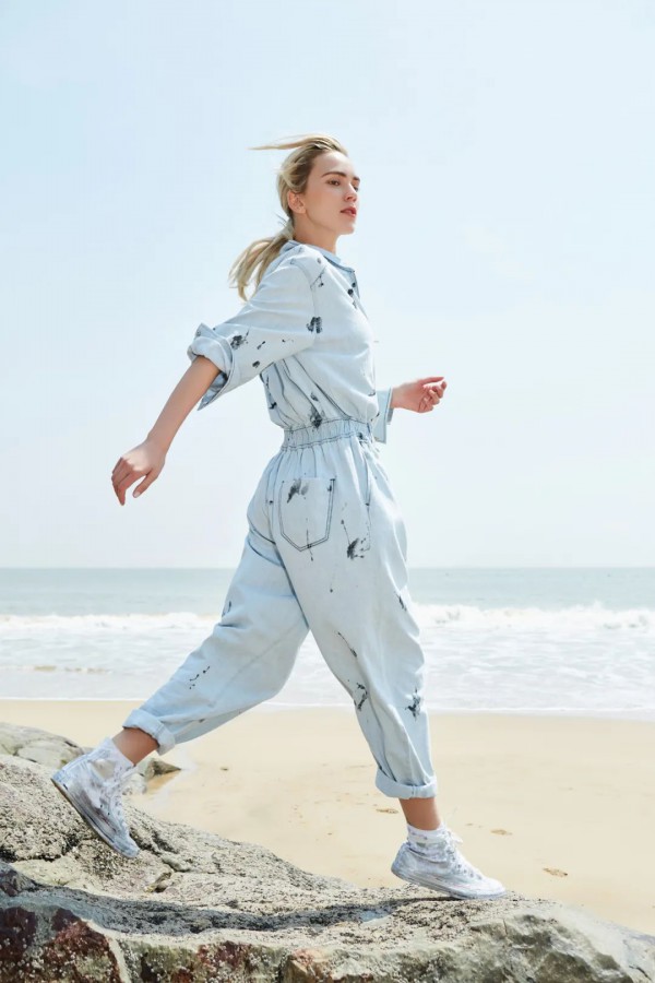 冷知识:牛仔竟然是水做的?OTT COLLECTION.R