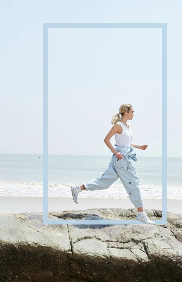 冷知识:牛仔竟然是水做的?OTT COLLECTION.R