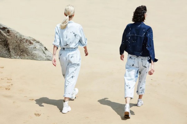 冷知识:牛仔竟然是水做的?OTT COLLECTION.R