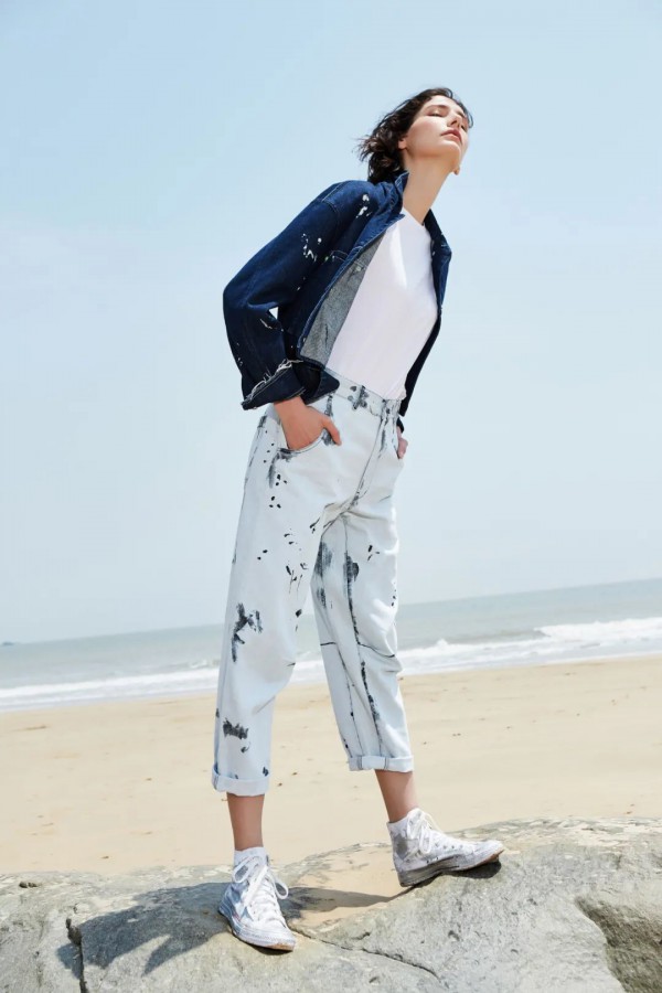 冷知识:牛仔竟然是水做的?OTT COLLECTION.R