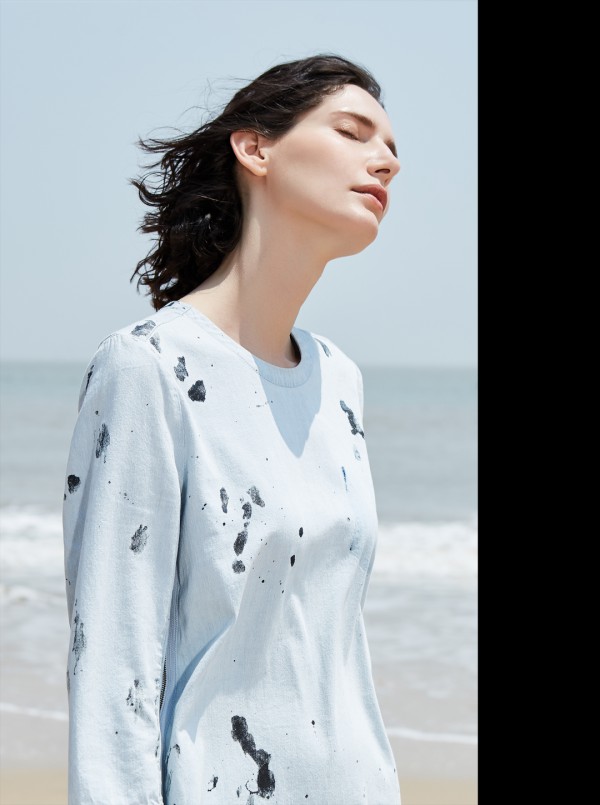 冷知识:牛仔竟然是水做的?OTT COLLECTION.R